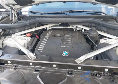 2020 BMW X5 xDrive40I from USA, damaged, VIN 5UXCR6C01L9B19243